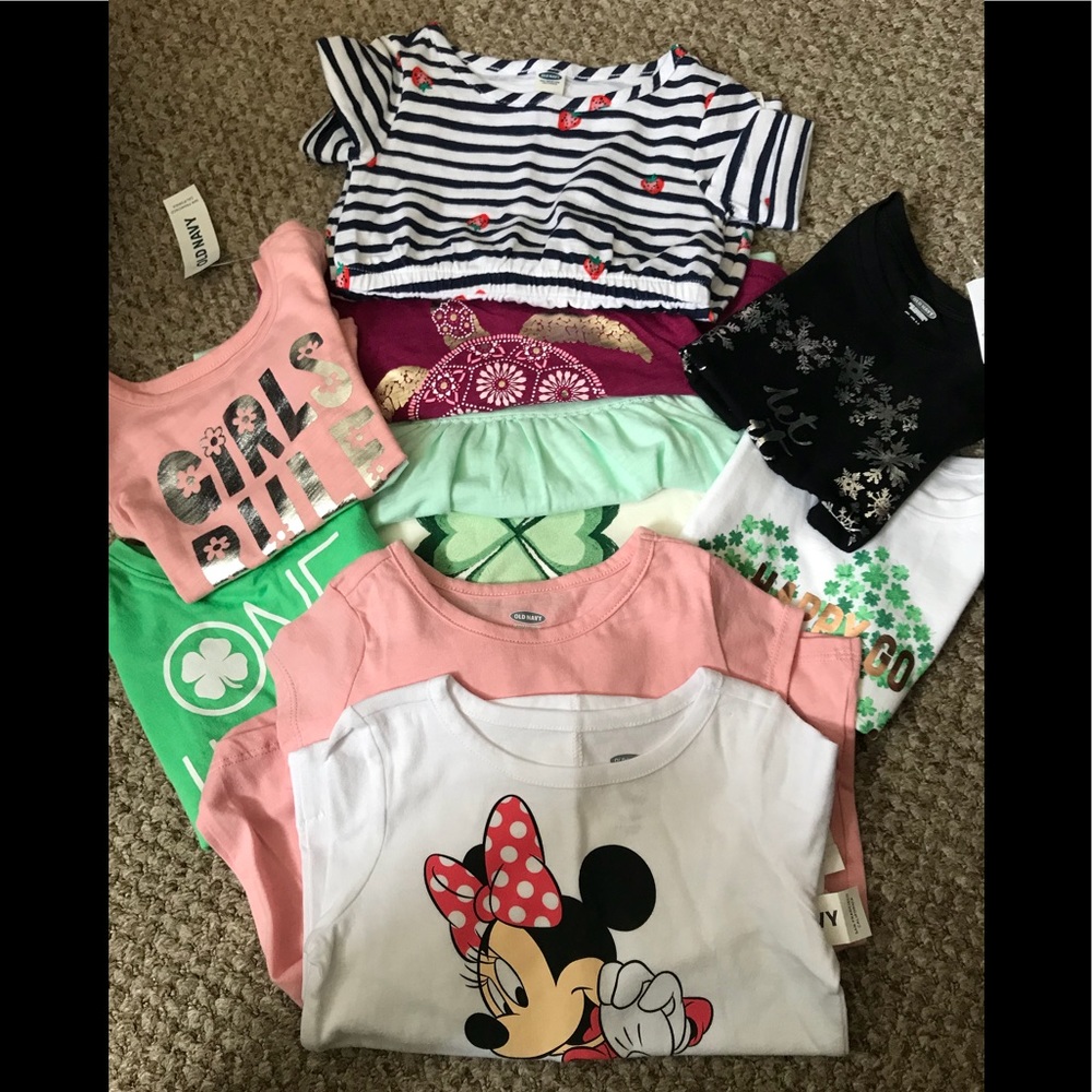 New Old Navy Girls Bundle (Size 12-18 Months) ❤️